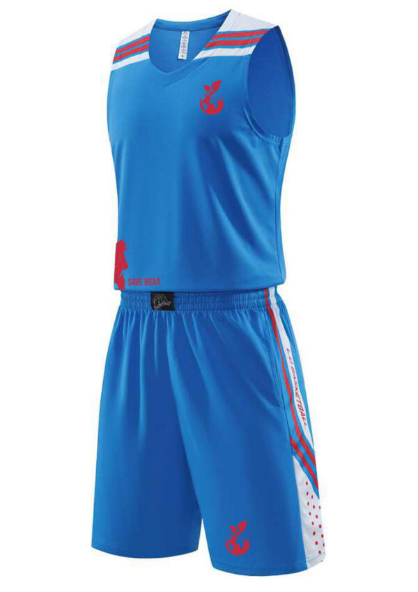 BasketBall Jersey - Image 5