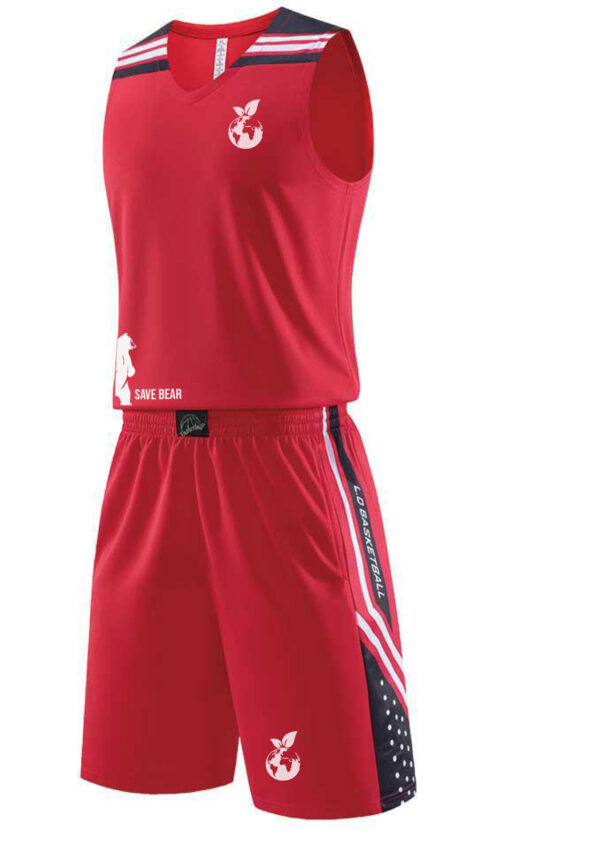 BasketBall Jersey - Image 4