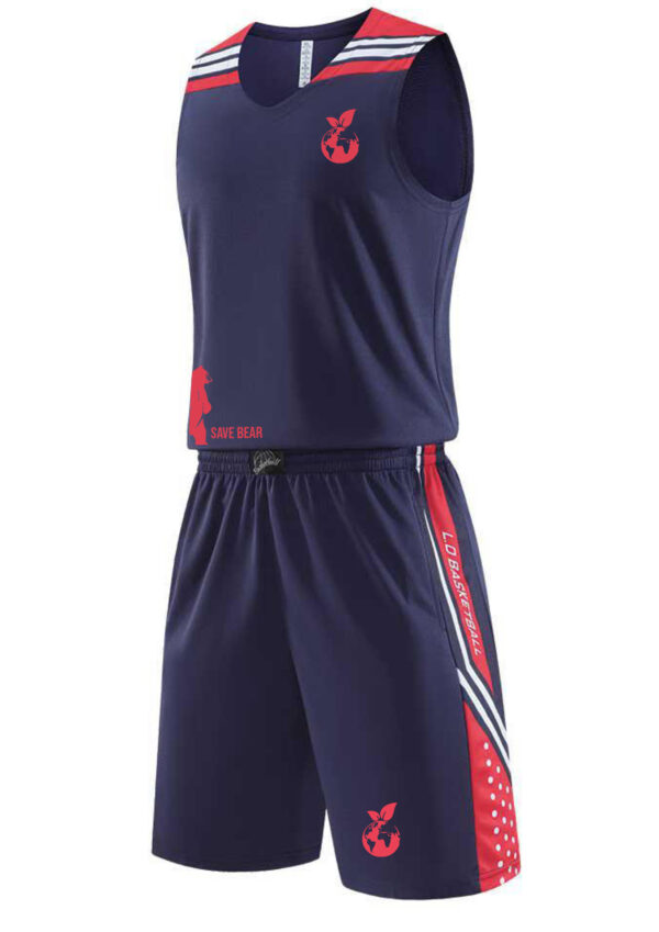 BasketBall Jersey - Image 3