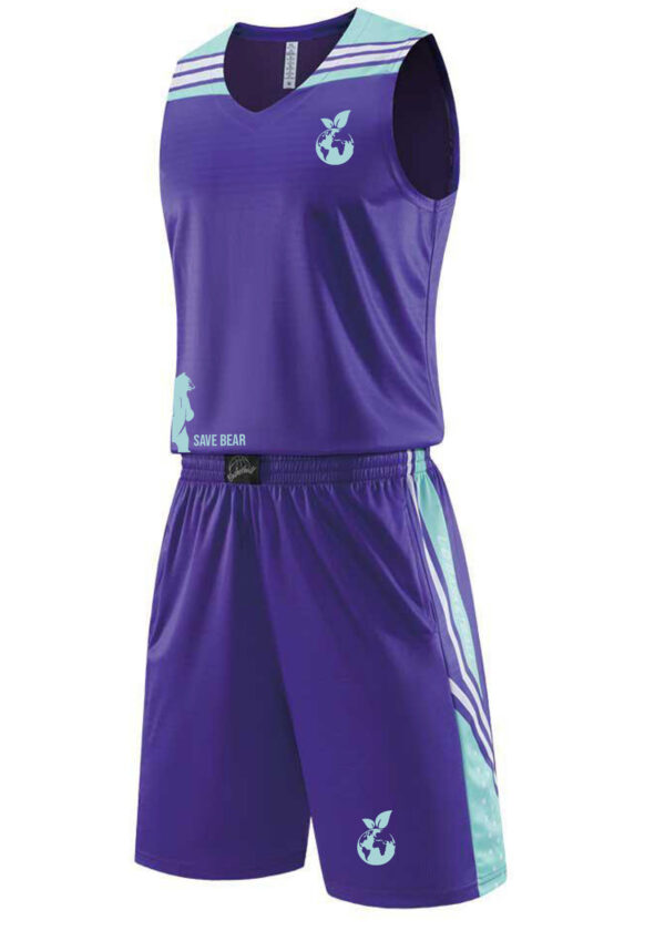 BasketBall Jersey - Image 2