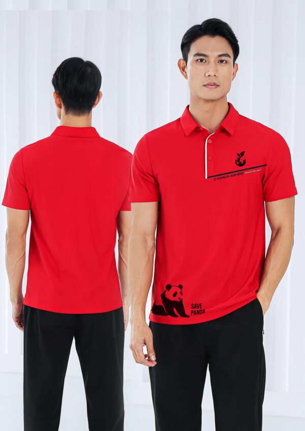 Casual Polo T-Shirt