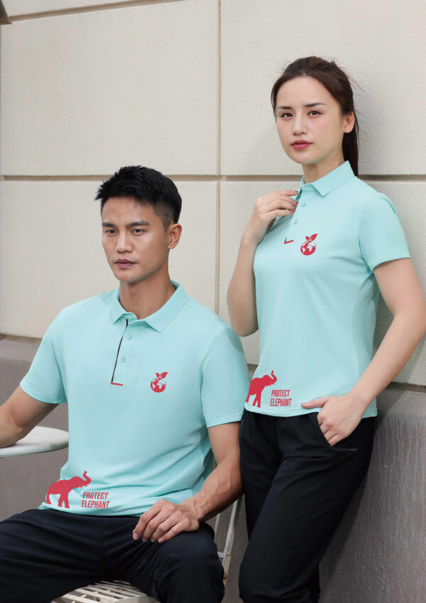 Smart Polo T-Shirt