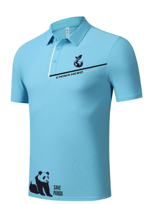 Casual Polo T-Shirt - Image 6