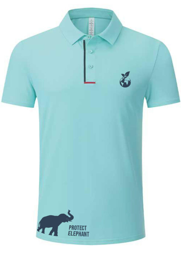 Smart Polo T-Shirt - Image 4